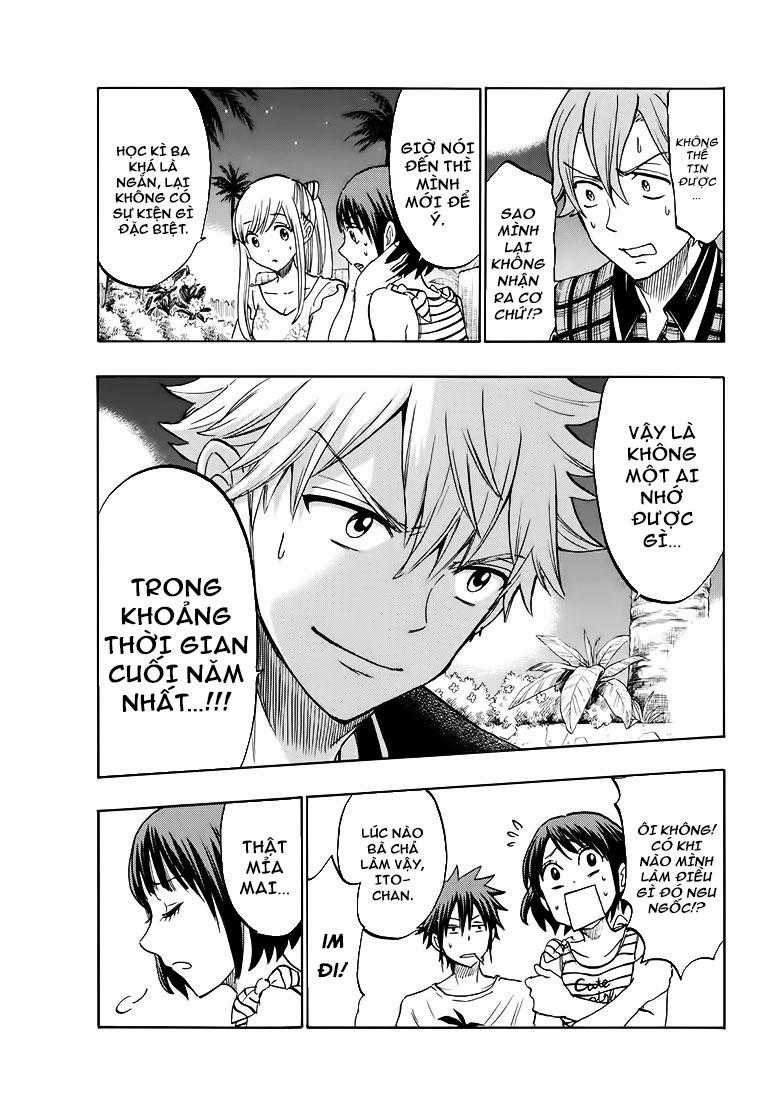 Yamada-Kun To 7 Nin No Majo Chapter 204 trang 16