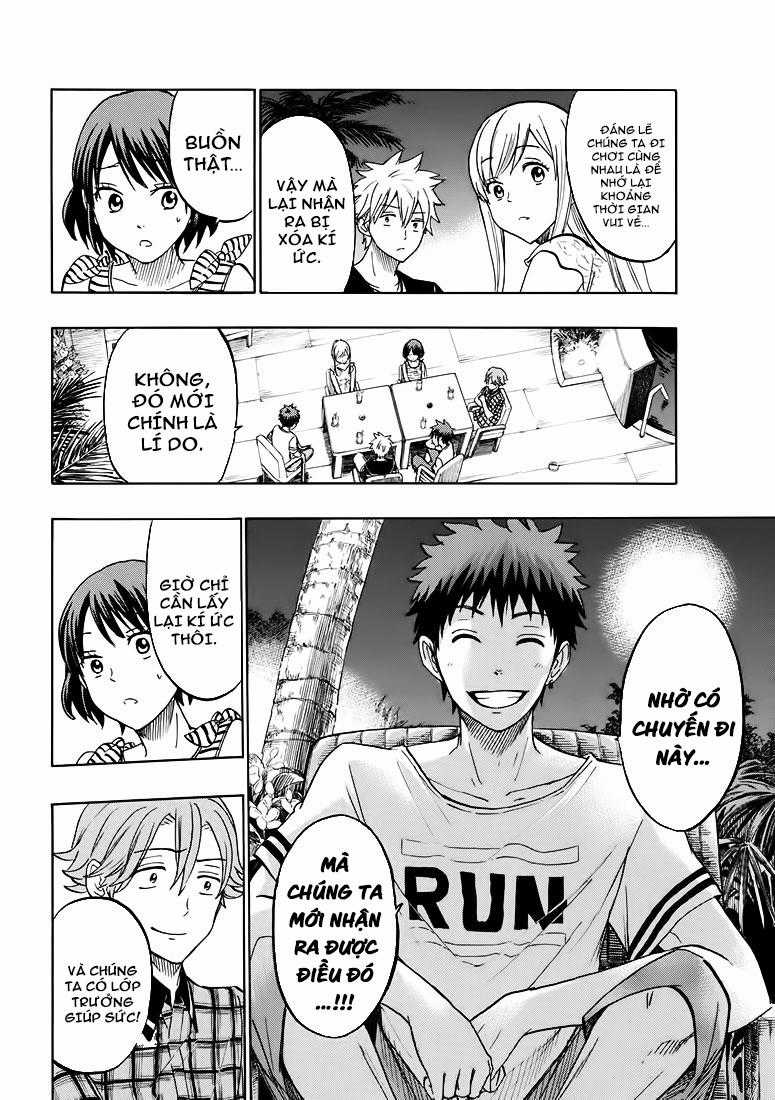 Yamada-Kun To 7 Nin No Majo Chapter 204 trang 17