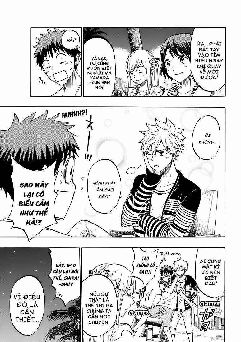 Yamada-Kun To 7 Nin No Majo Chapter 204 trang 18