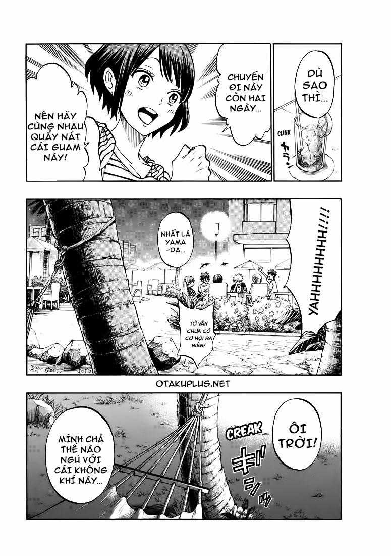 Yamada-Kun To 7 Nin No Majo Chapter 204 trang 19