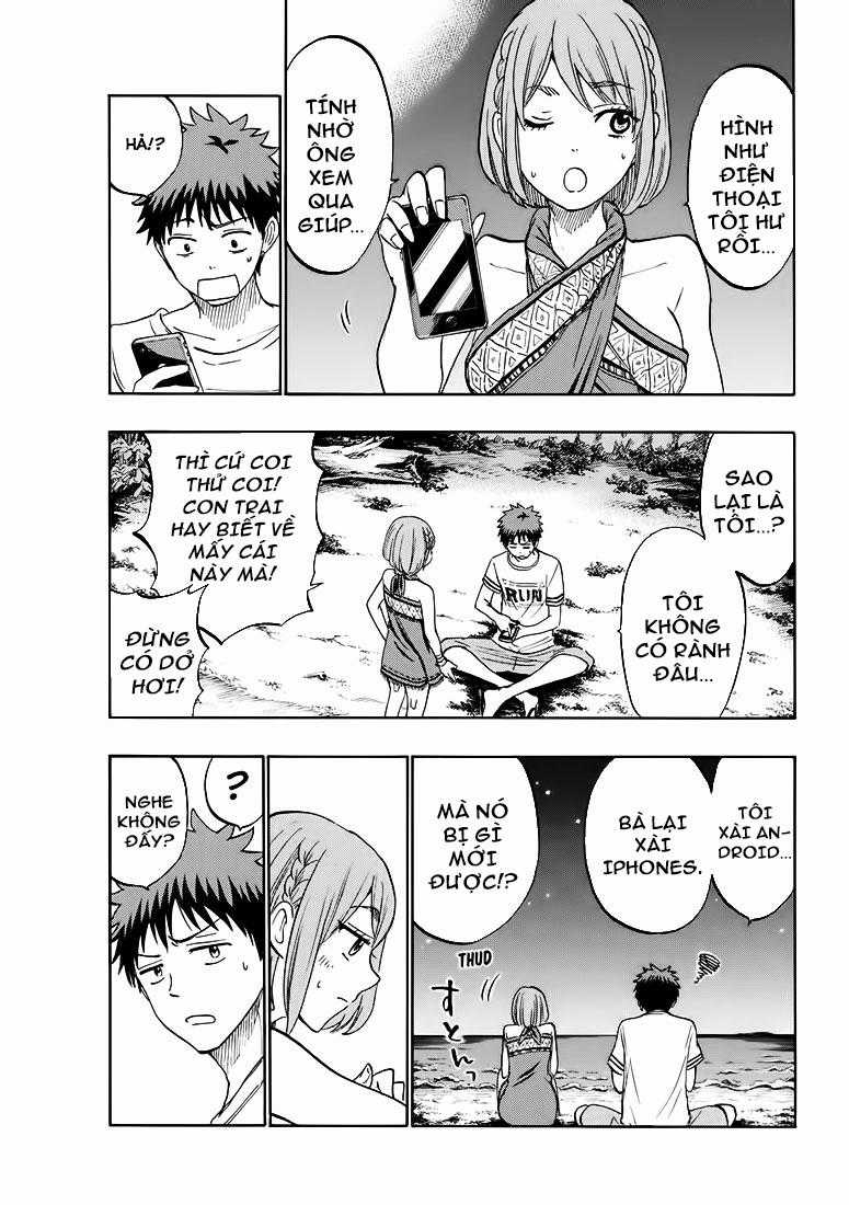 Yamada-Kun To 7 Nin No Majo Chapter 204 trang 4