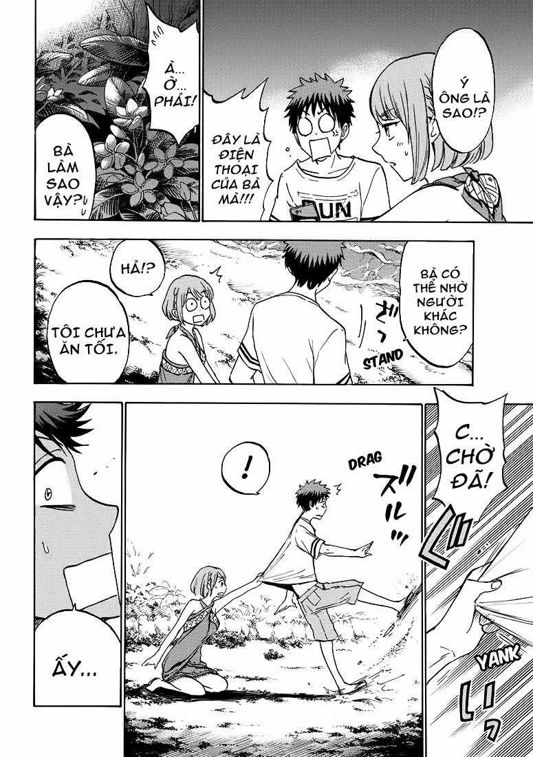 Yamada-Kun To 7 Nin No Majo Chapter 204 trang 5