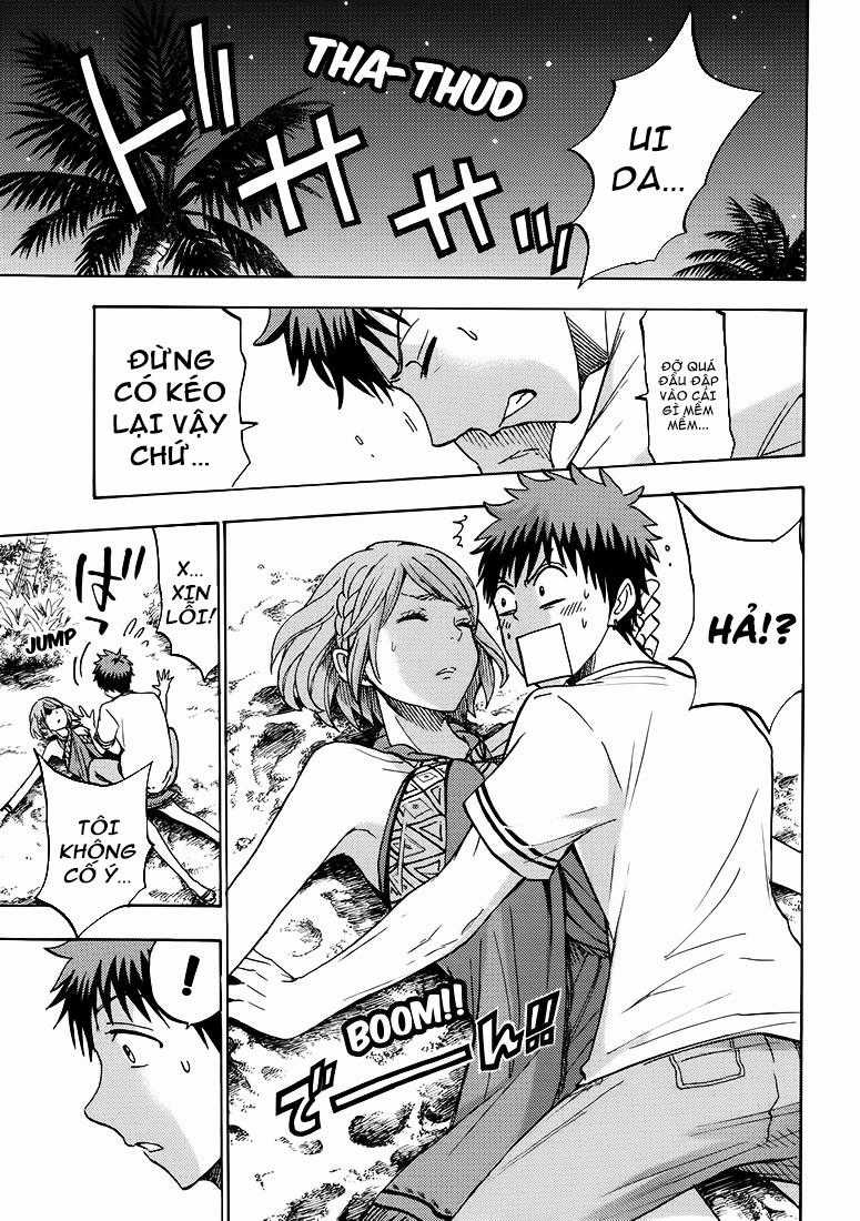 Yamada-Kun To 7 Nin No Majo Chapter 204 trang 6