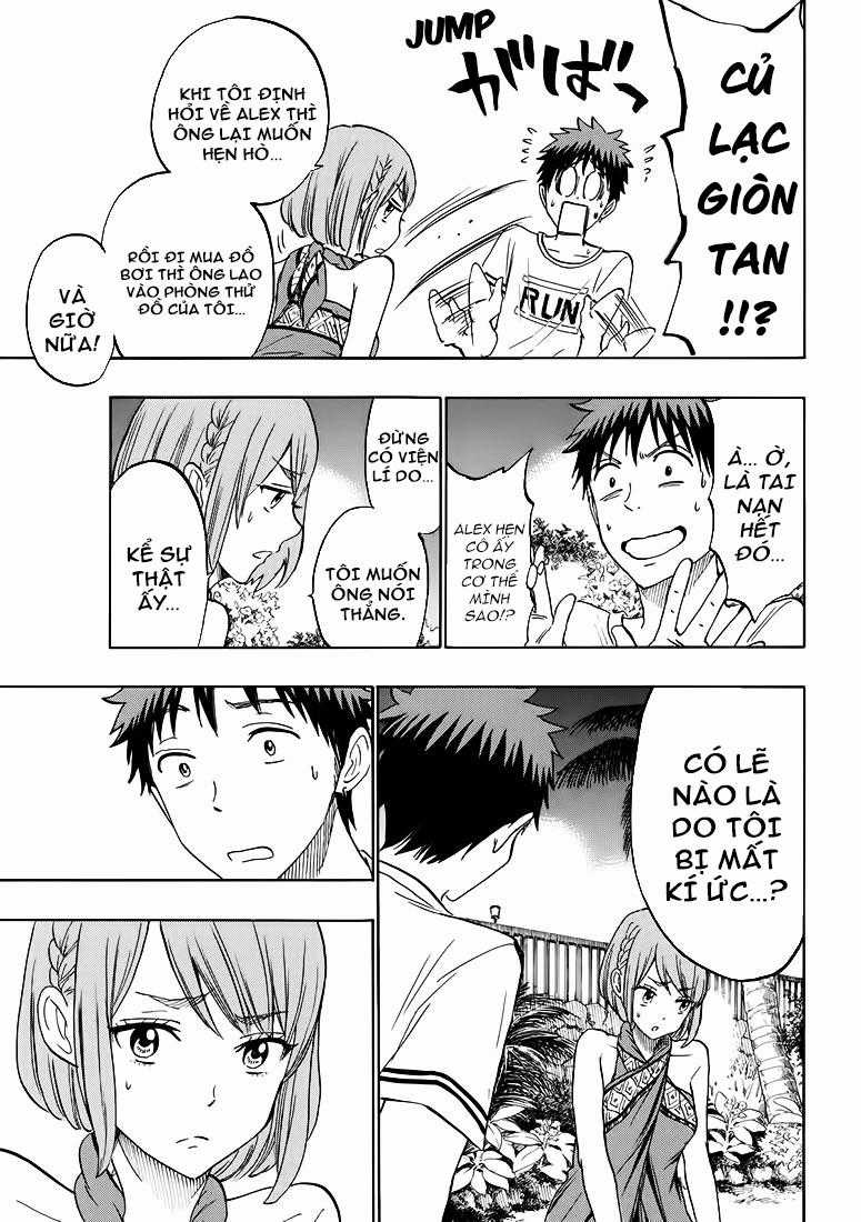 Yamada-Kun To 7 Nin No Majo Chapter 204 trang 8