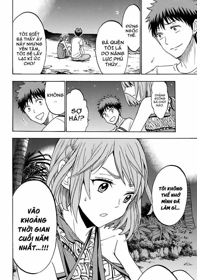 Yamada-Kun To 7 Nin No Majo Chapter 204 trang 9
