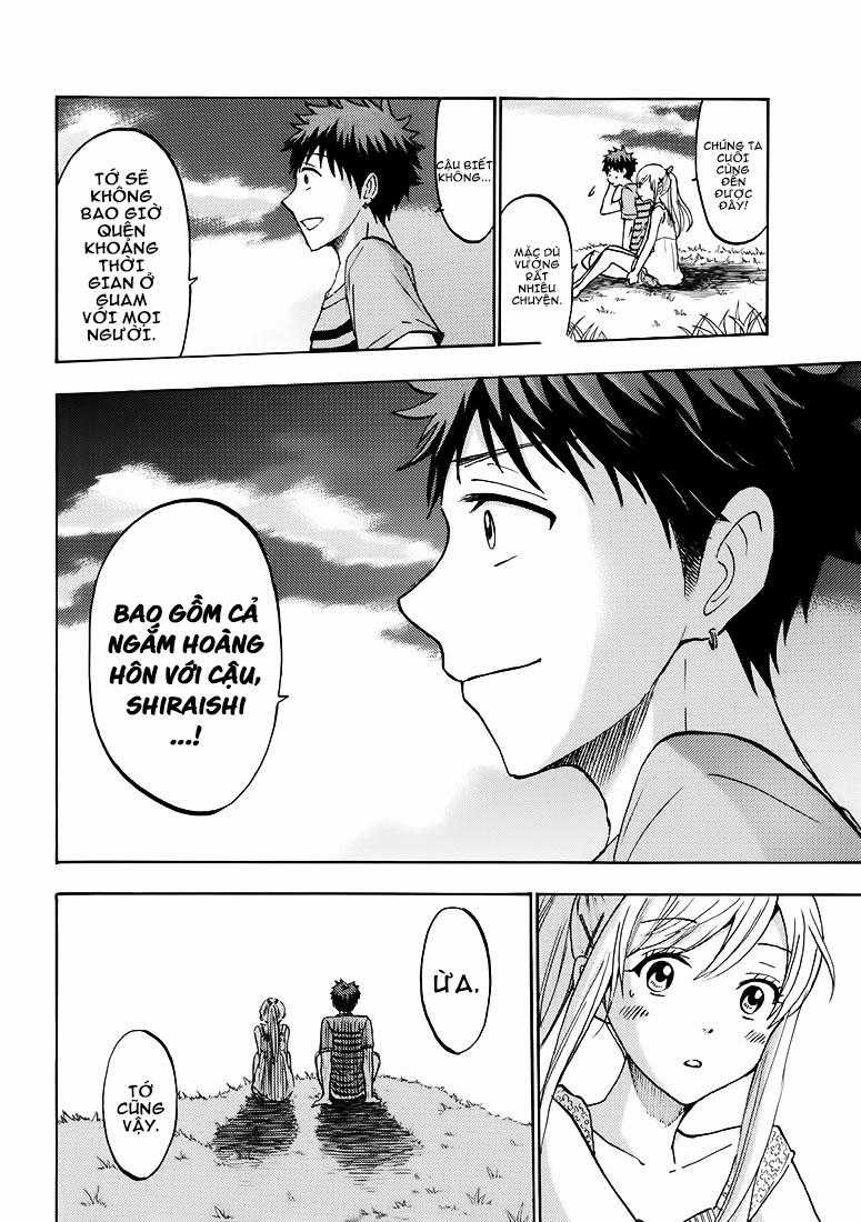 Yamada-Kun To 7 Nin No Majo Chapter 205 trang 14