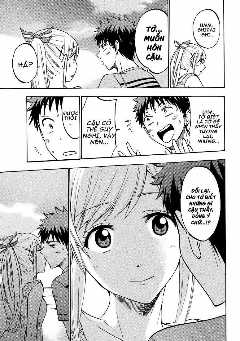 Yamada-Kun To 7 Nin No Majo Chapter 205 trang 15
