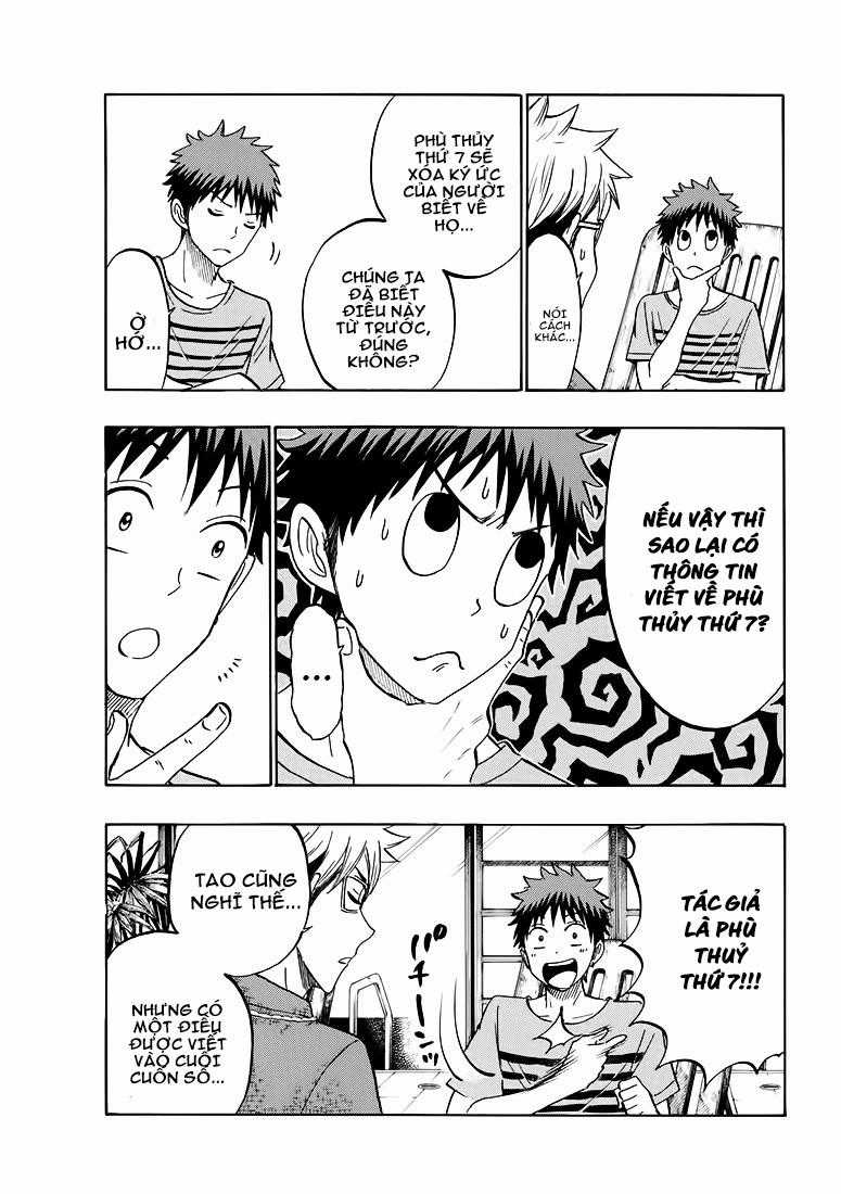 Yamada-Kun To 7 Nin No Majo Chapter 205 trang 3