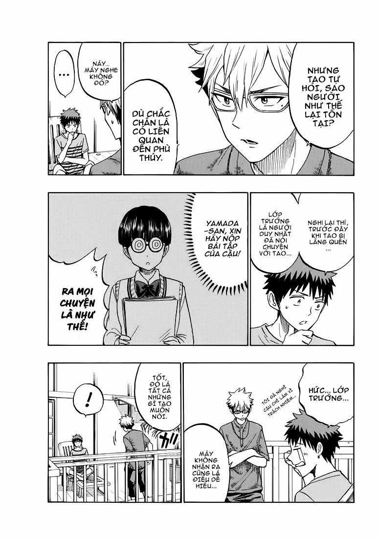 Yamada-Kun To 7 Nin No Majo Chapter 205 trang 5