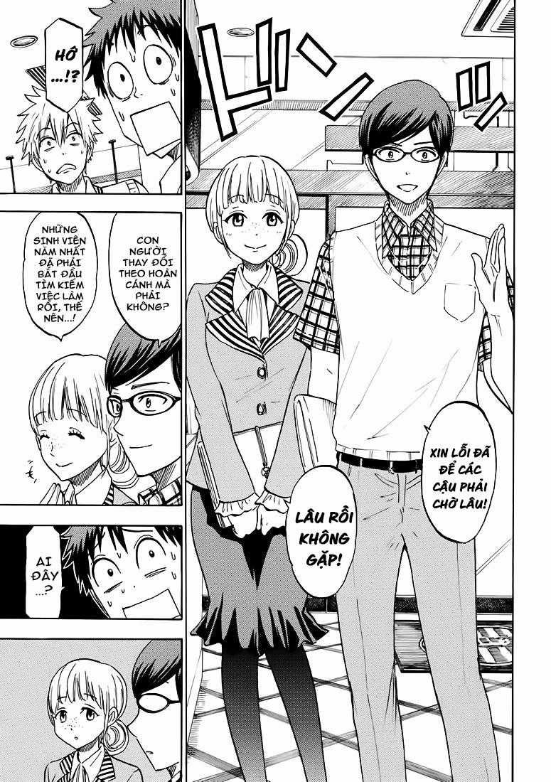 Yamada-Kun To 7 Nin No Majo Chapter 206 trang 12