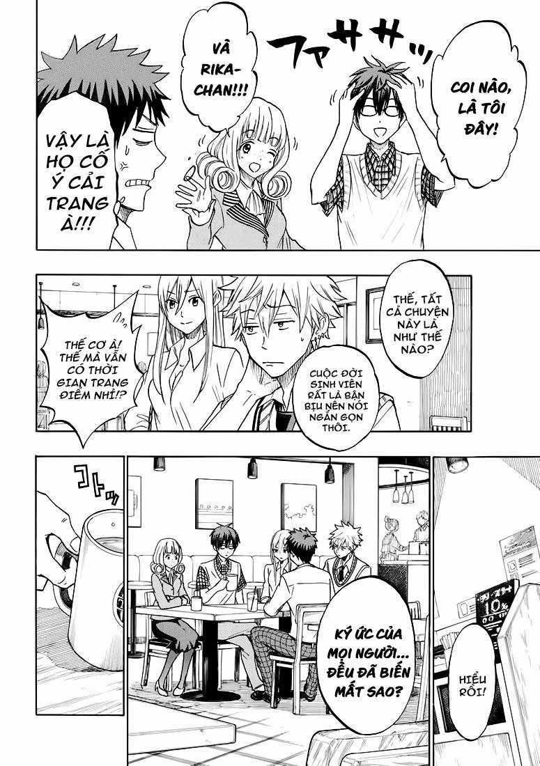Yamada-Kun To 7 Nin No Majo Chapter 206 trang 13