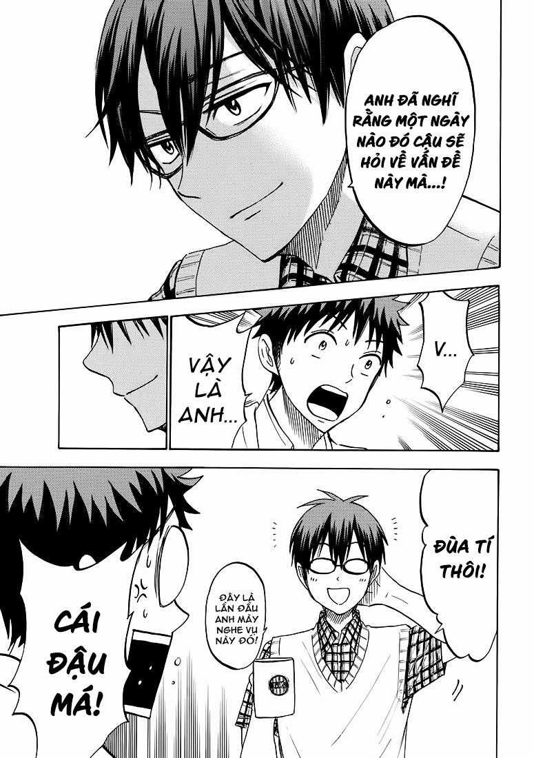 Yamada-Kun To 7 Nin No Majo Chapter 206 trang 14