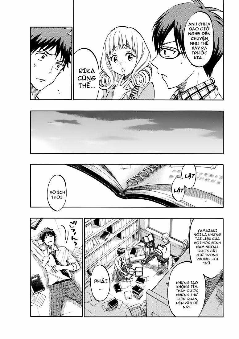 Yamada-Kun To 7 Nin No Majo Chapter 206 trang 16