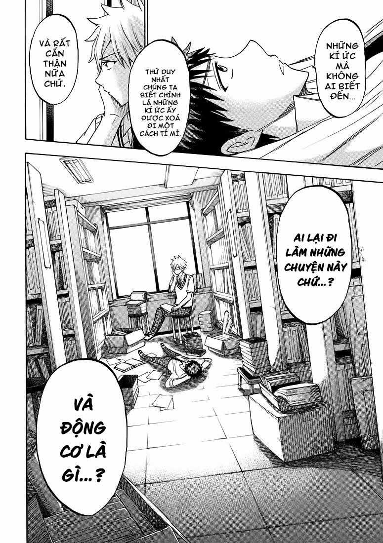 Yamada-Kun To 7 Nin No Majo Chapter 206 trang 17