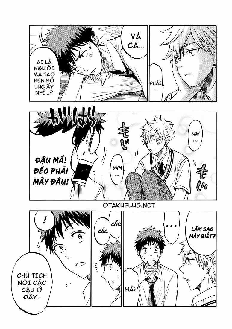 Yamada-Kun To 7 Nin No Majo Chapter 206 trang 18
