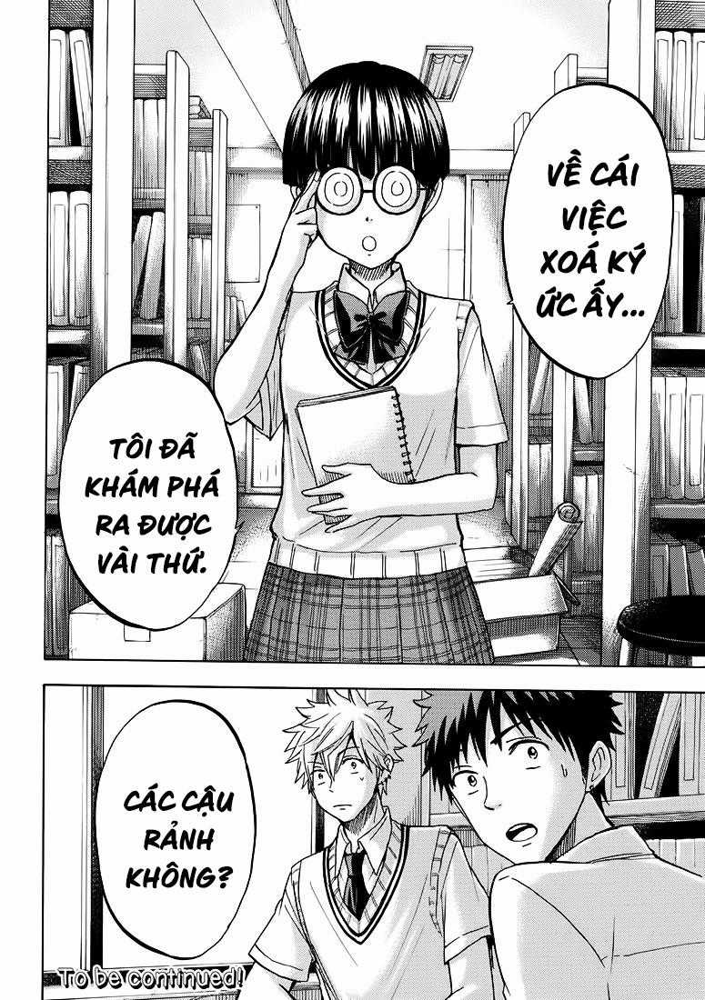Yamada-Kun To 7 Nin No Majo Chapter 206 trang 19