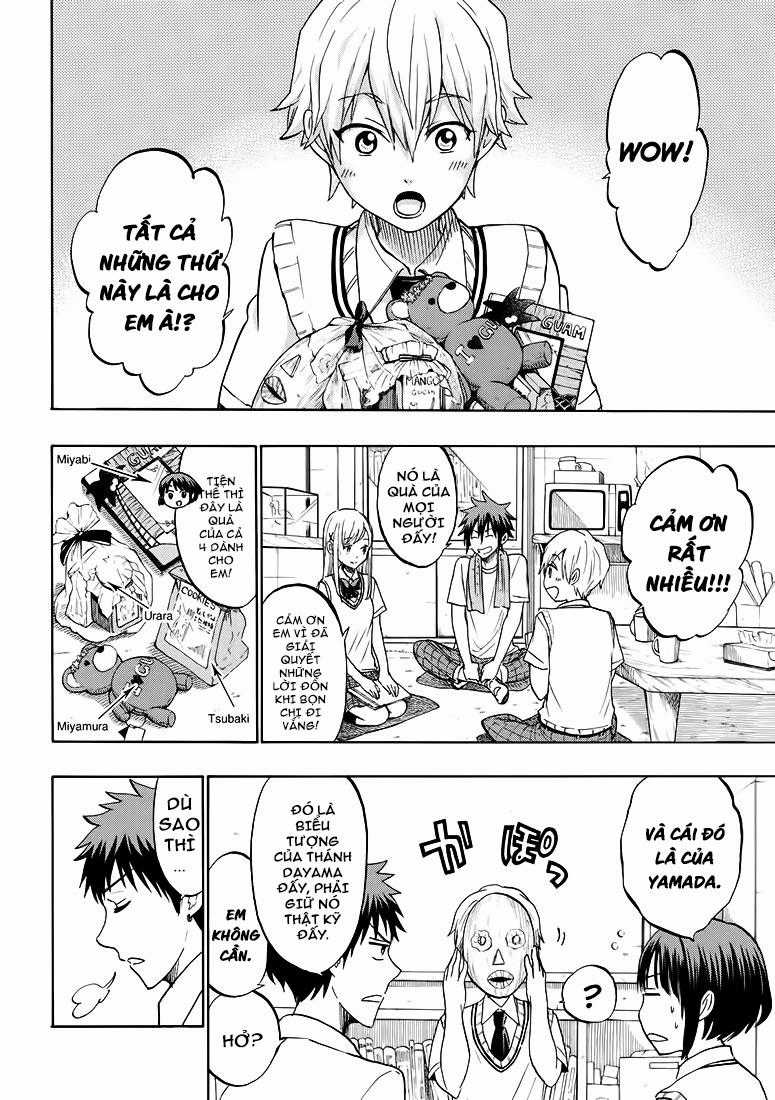 Yamada-Kun To 7 Nin No Majo Chapter 206 trang 3