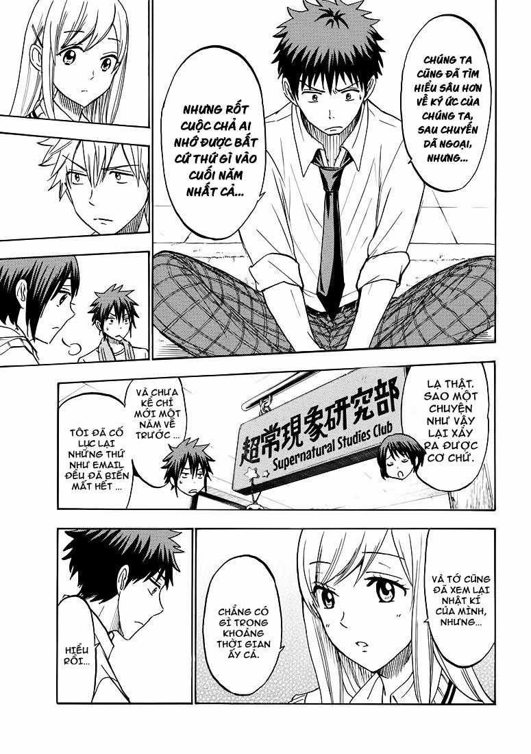 Yamada-Kun To 7 Nin No Majo Chapter 206 trang 4