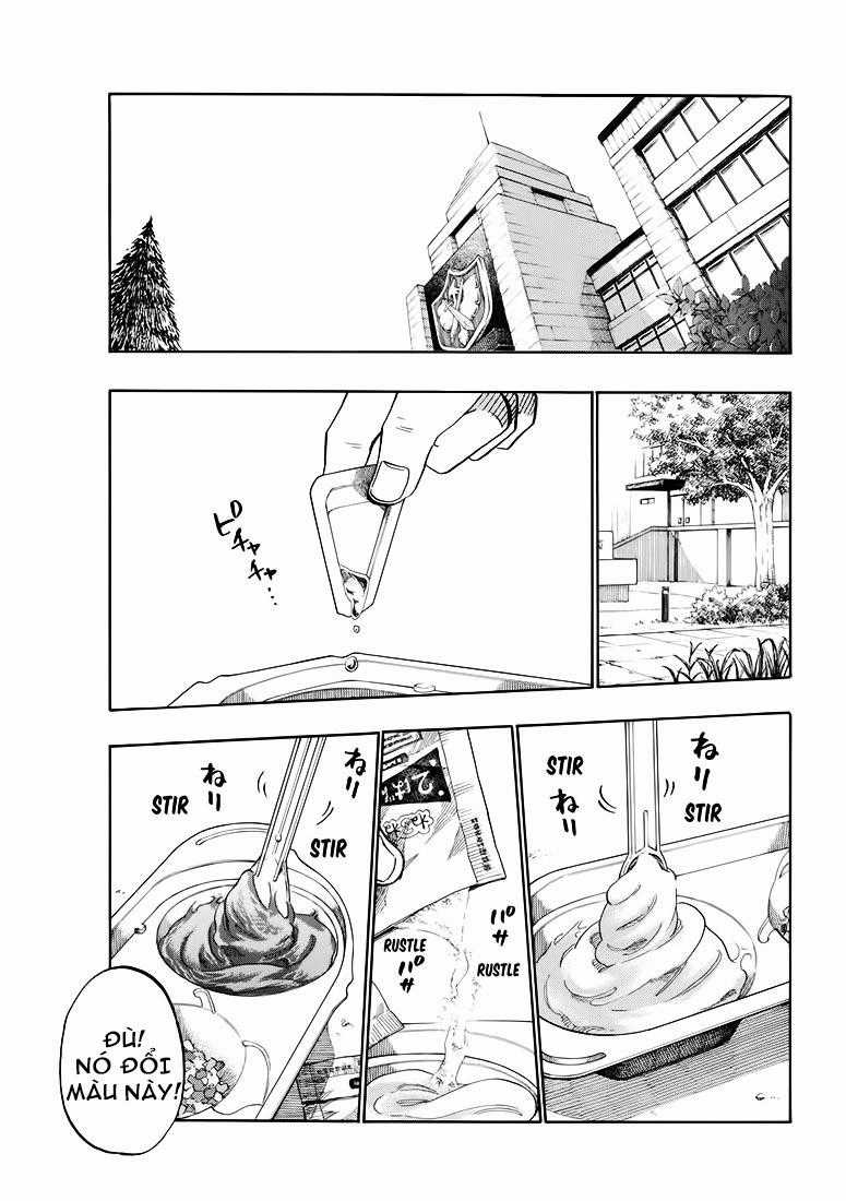 Yamada-Kun To 7 Nin No Majo Chapter 207 trang 10