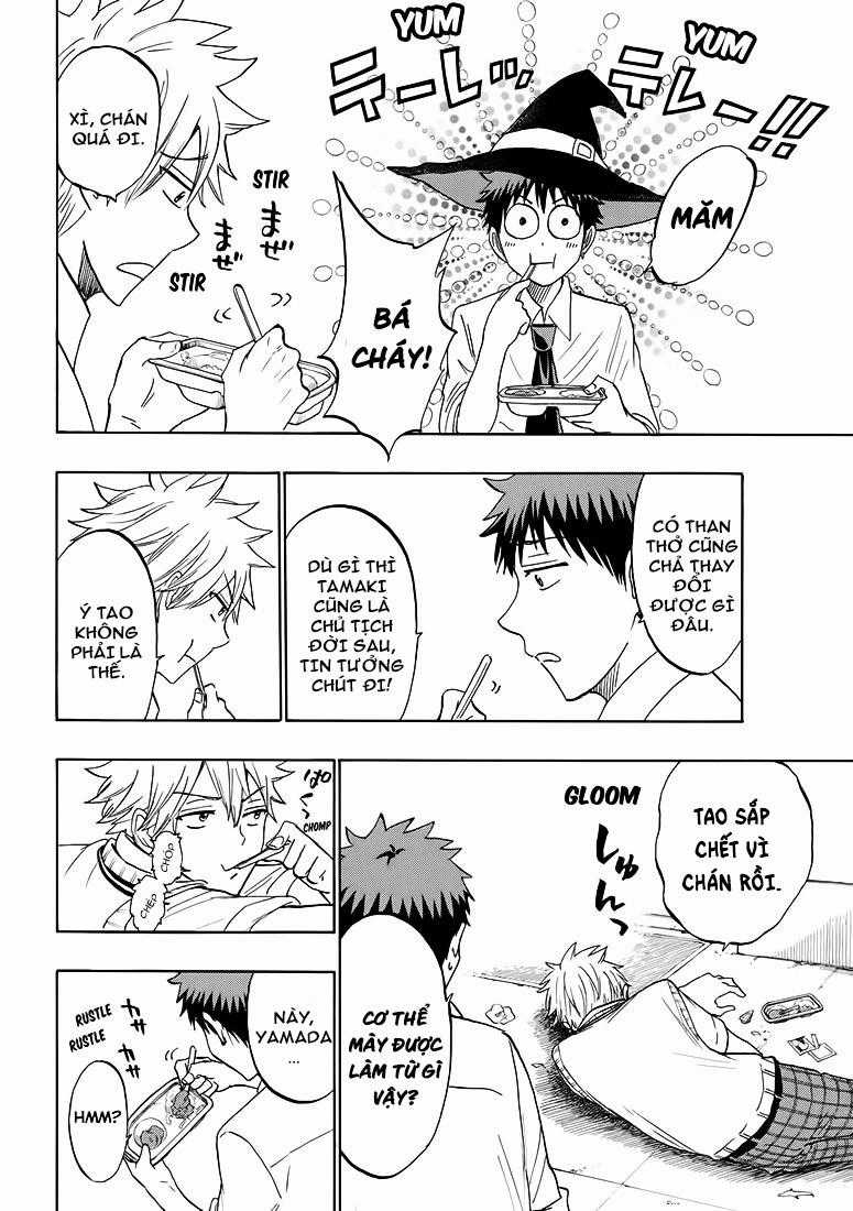 Yamada-Kun To 7 Nin No Majo Chapter 207 trang 11