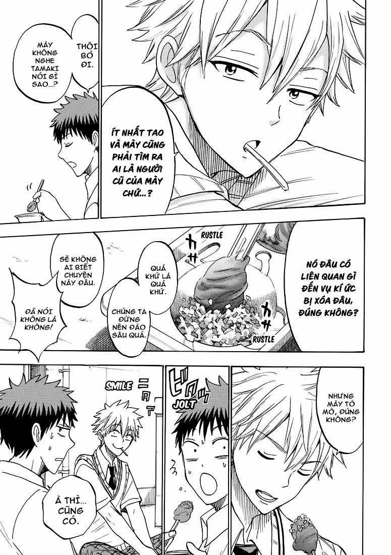 Yamada-Kun To 7 Nin No Majo Chapter 207 trang 12
