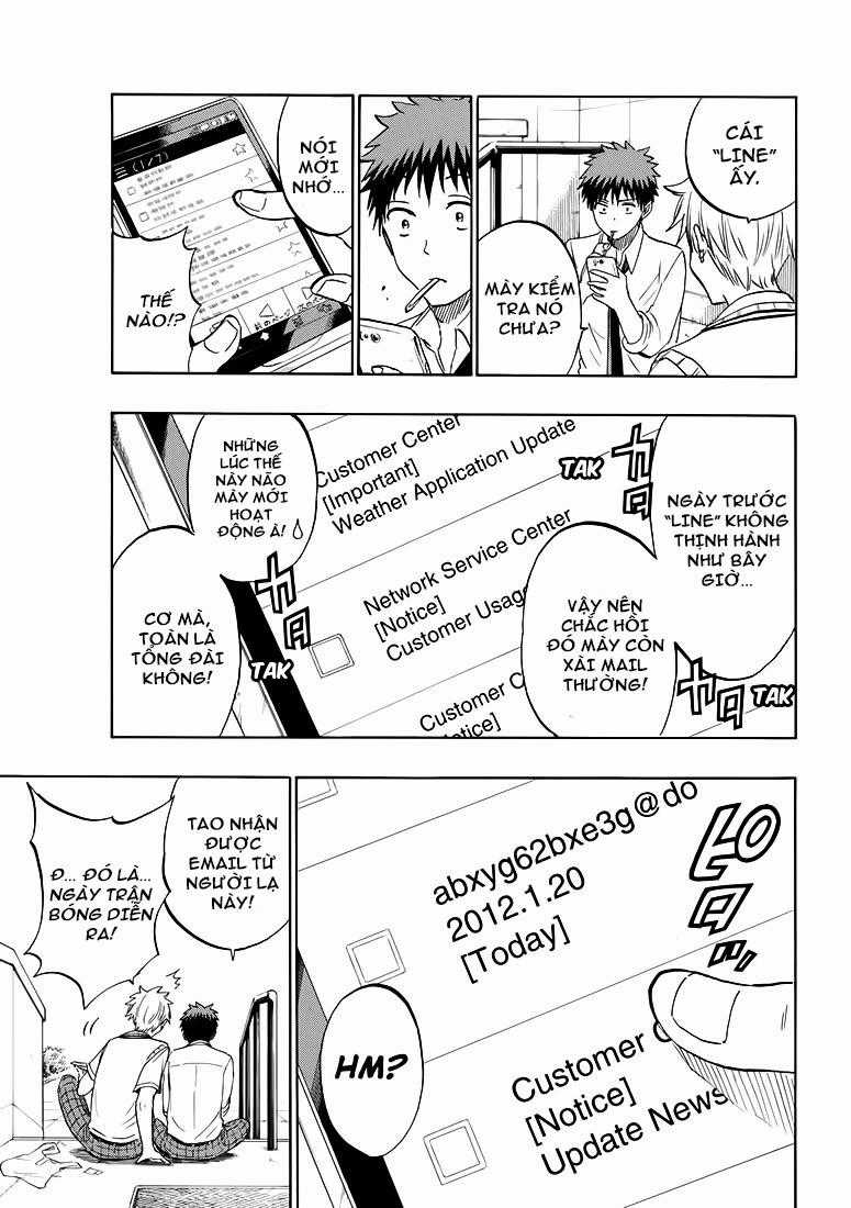Yamada-Kun To 7 Nin No Majo Chapter 207 trang 14