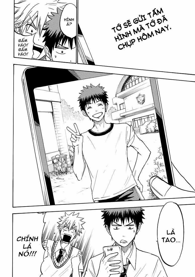 Yamada-Kun To 7 Nin No Majo Chapter 207 trang 15