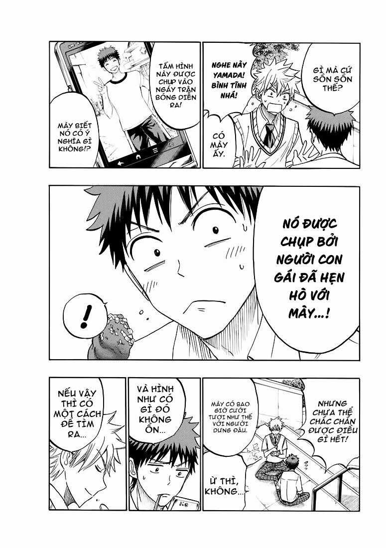 Yamada-Kun To 7 Nin No Majo Chapter 207 trang 16