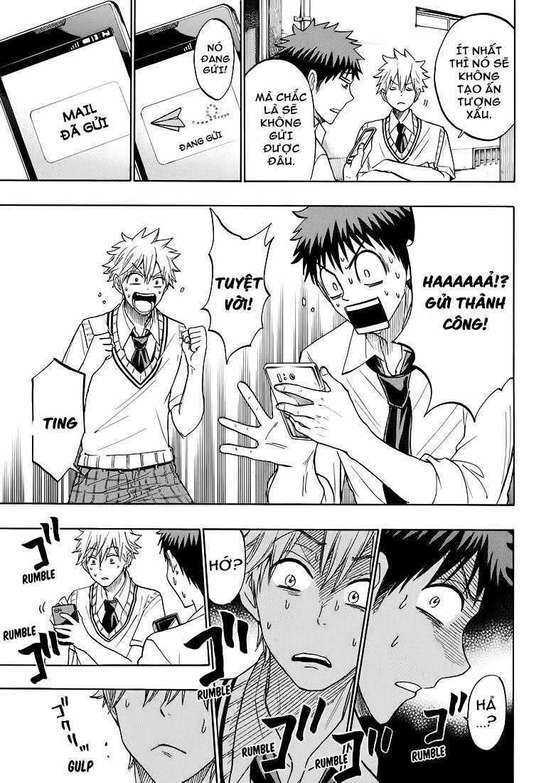 Yamada-Kun To 7 Nin No Majo Chapter 207 trang 18