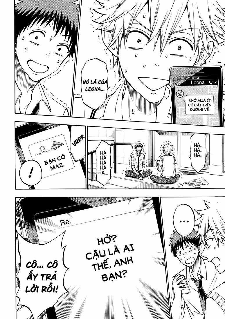 Yamada-Kun To 7 Nin No Majo Chapter 207 trang 19