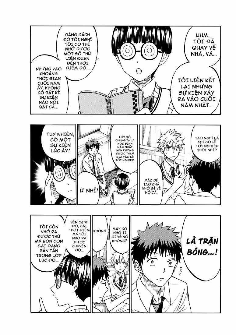 Yamada-Kun To 7 Nin No Majo Chapter 207 trang 2