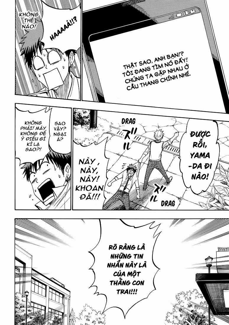Yamada-Kun To 7 Nin No Majo Chapter 207 trang 21