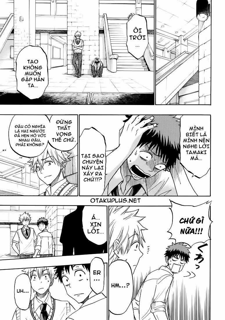 Yamada-Kun To 7 Nin No Majo Chapter 207 trang 22