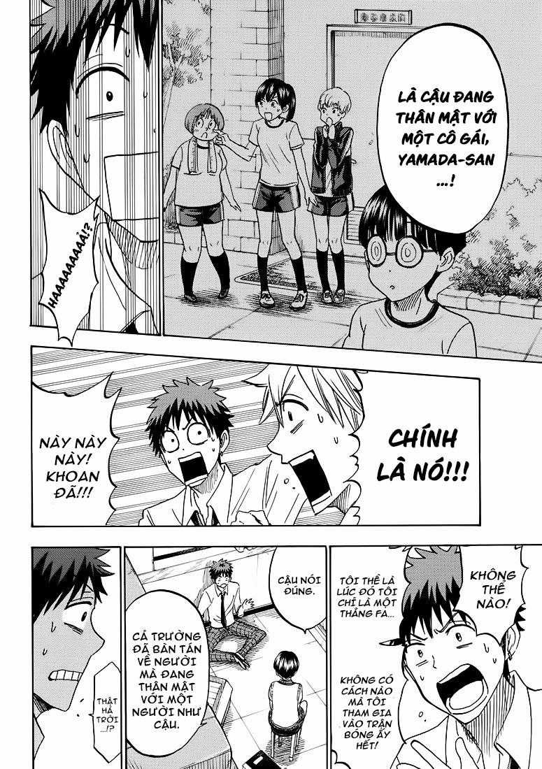 Yamada-Kun To 7 Nin No Majo Chapter 207 trang 3