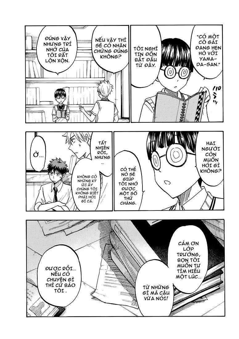 Yamada-Kun To 7 Nin No Majo Chapter 207 trang 4