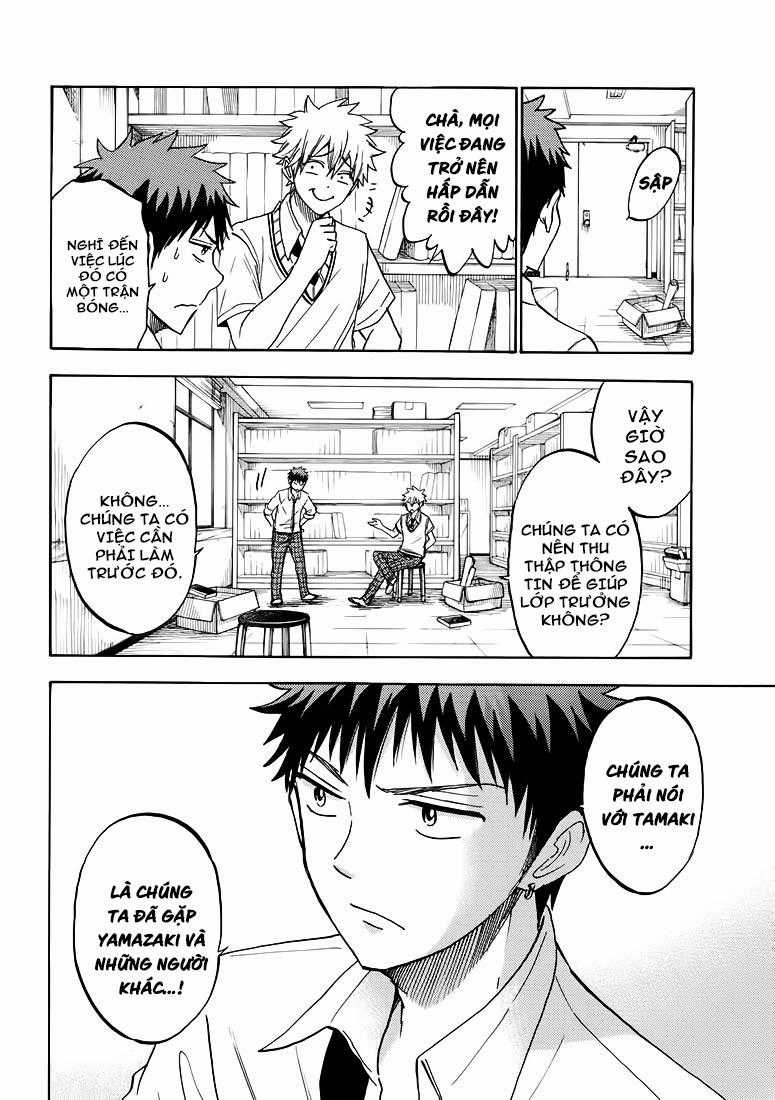 Yamada-Kun To 7 Nin No Majo Chapter 207 trang 5