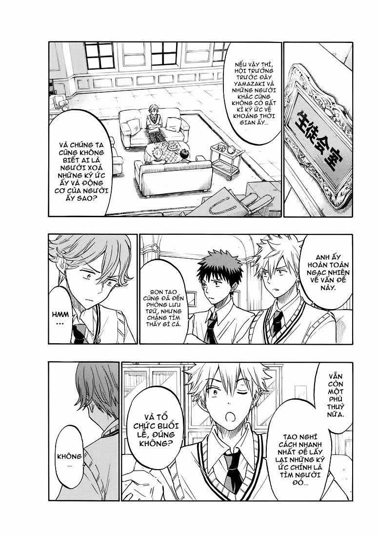 Yamada-Kun To 7 Nin No Majo Chapter 207 trang 6