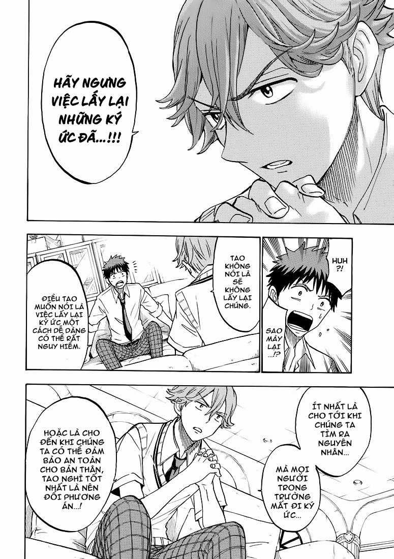 Yamada-Kun To 7 Nin No Majo Chapter 207 trang 7