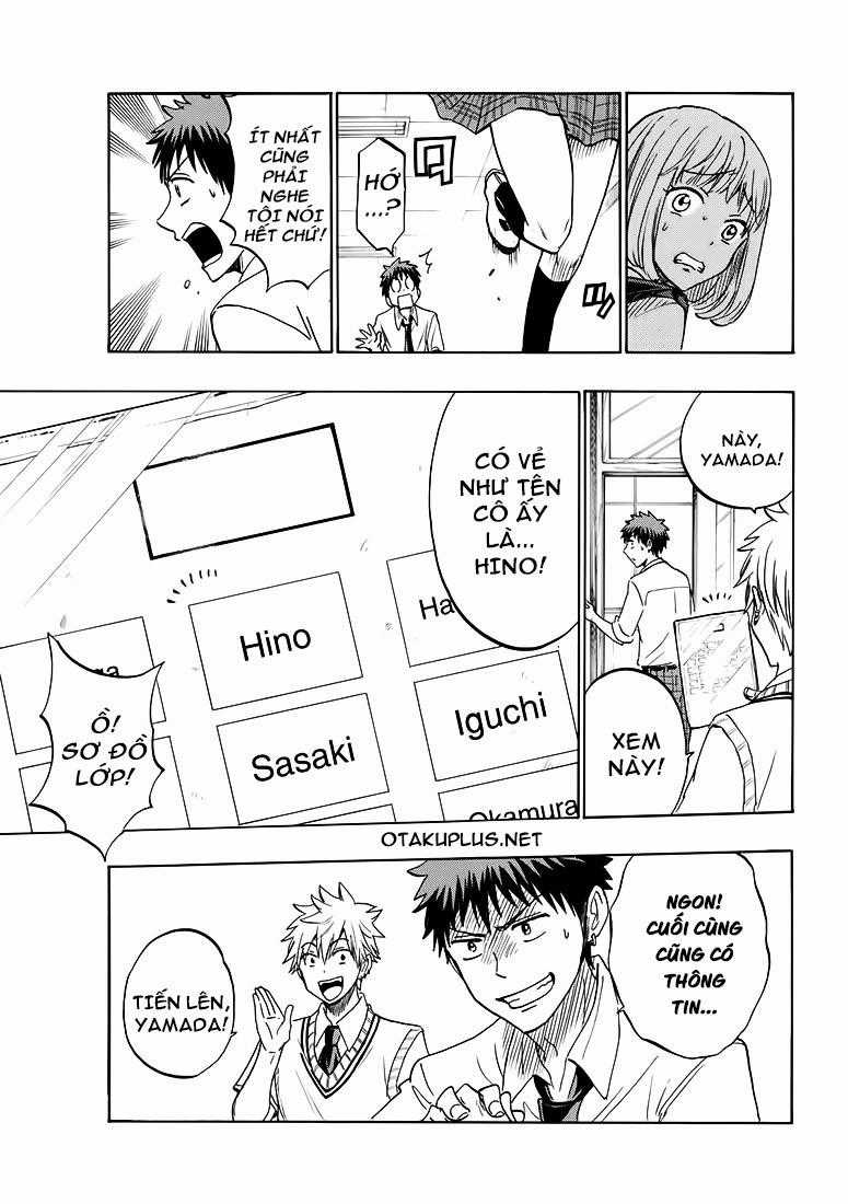 Yamada-Kun To 7 Nin No Majo Chapter 208 trang 10