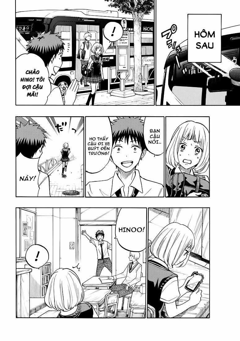 Yamada-Kun To 7 Nin No Majo Chapter 208 trang 11