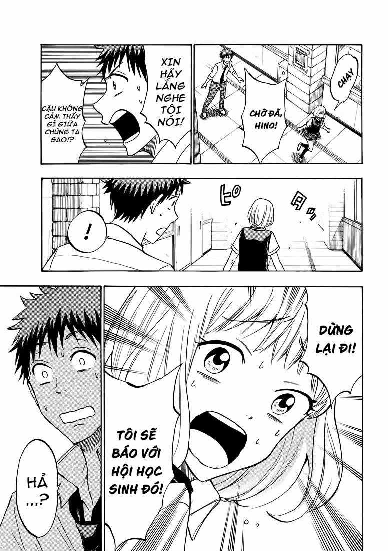 Yamada-Kun To 7 Nin No Majo Chapter 208 trang 12