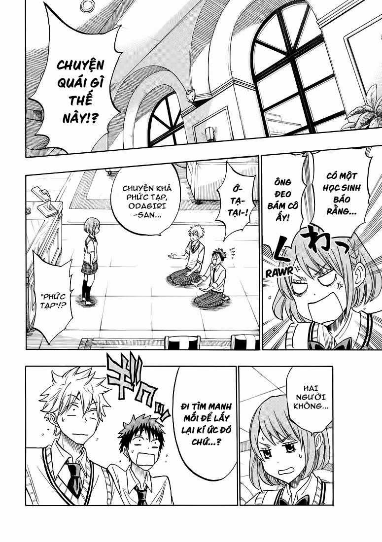 Yamada-Kun To 7 Nin No Majo Chapter 208 trang 13
