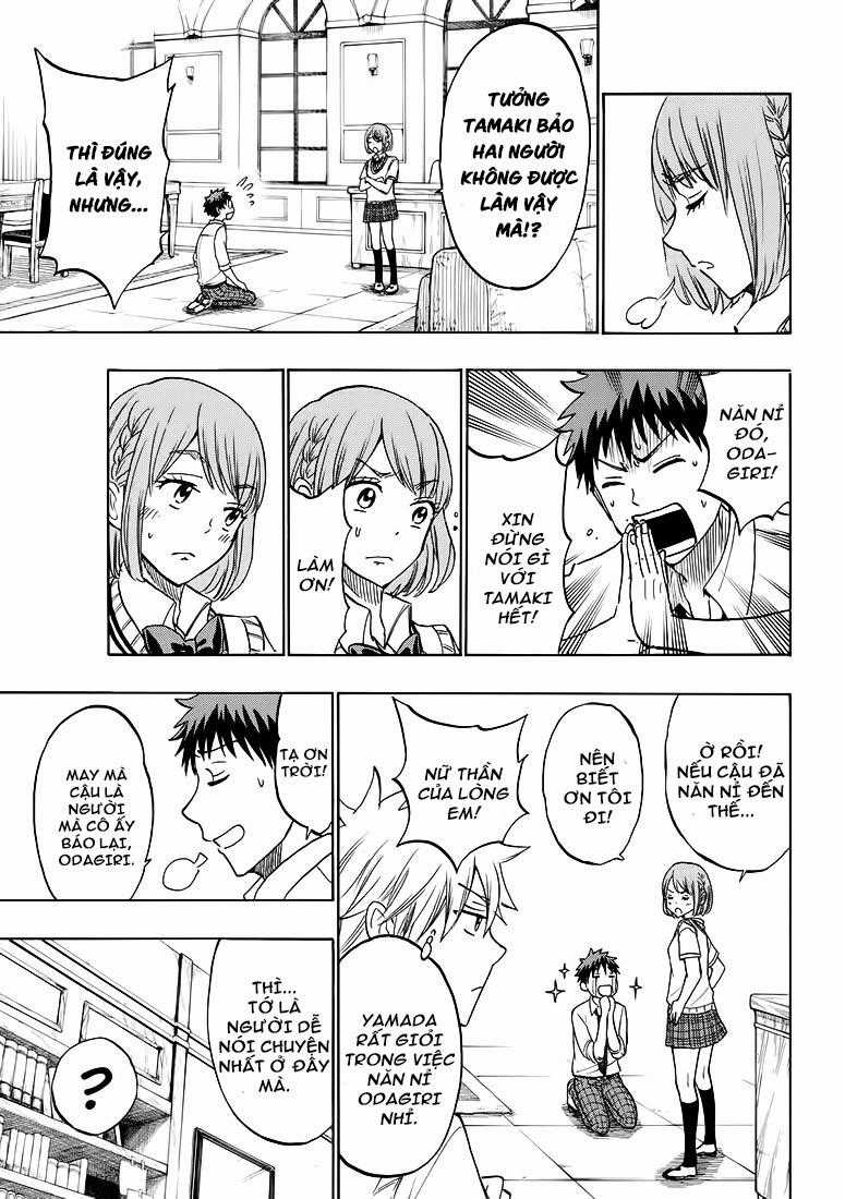 Yamada-Kun To 7 Nin No Majo Chapter 208 trang 14