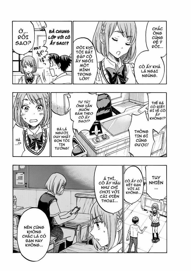 Yamada-Kun To 7 Nin No Majo Chapter 208 trang 15