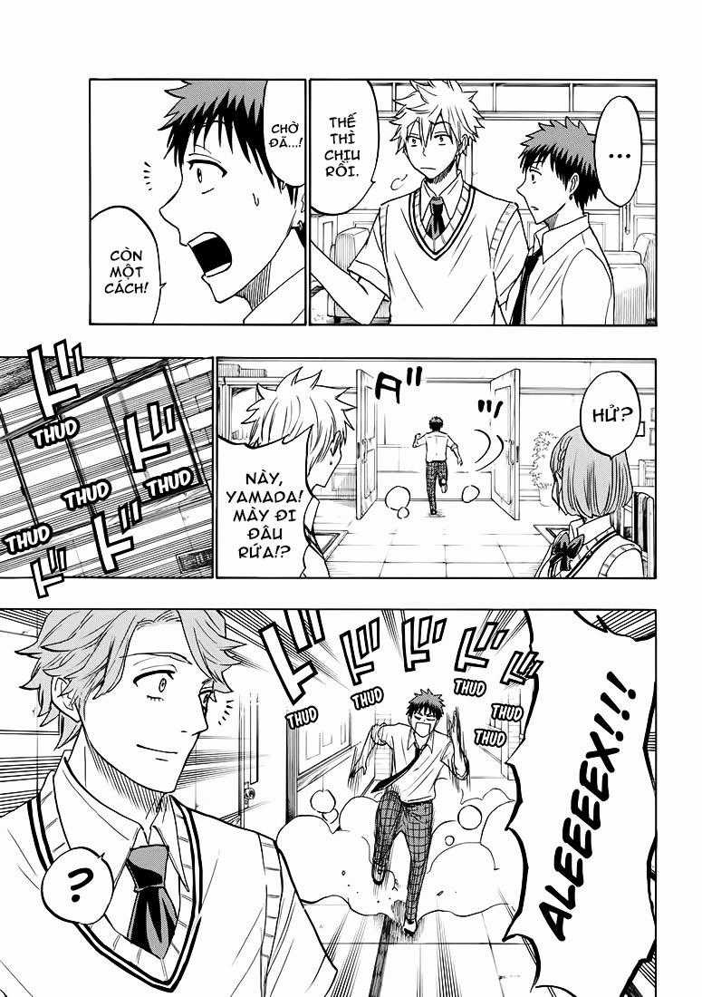 Yamada-Kun To 7 Nin No Majo Chapter 208 trang 16