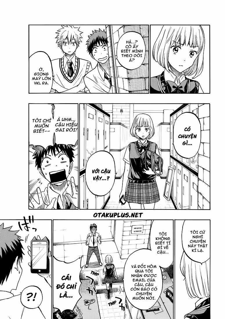 Yamada-Kun To 7 Nin No Majo Chapter 208 trang 18