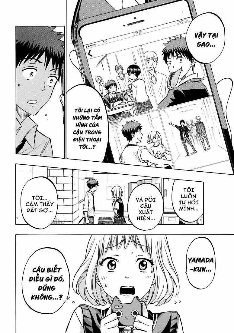 Yamada-Kun To 7 Nin No Majo Chapter 208 trang 19