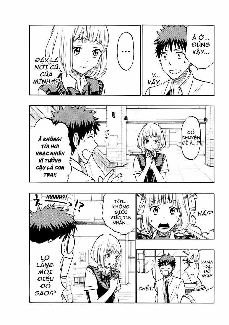 Yamada-Kun To 7 Nin No Majo Chapter 208 trang 2