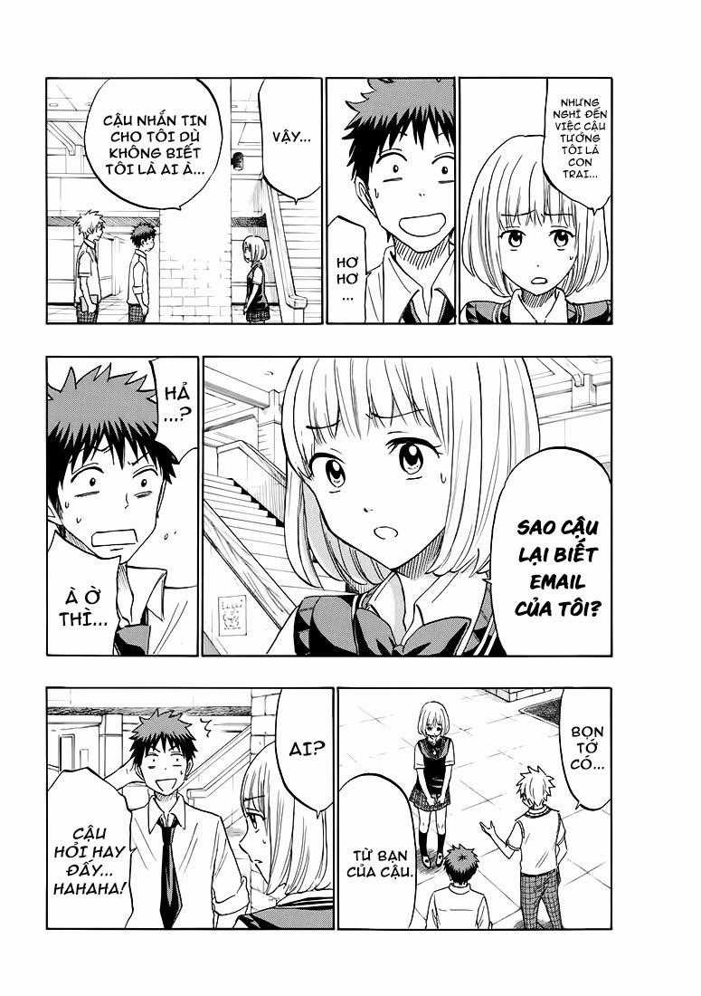 Yamada-Kun To 7 Nin No Majo Chapter 208 trang 3