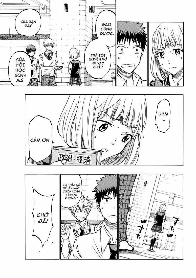 Yamada-Kun To 7 Nin No Majo Chapter 208 trang 4